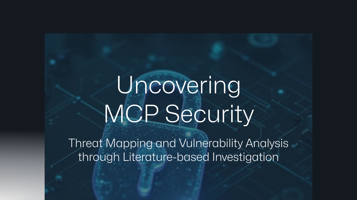 MCPセキュリティ評価：文献調査によるMCPセキュリティ脅威の特定と脆弱性分析
