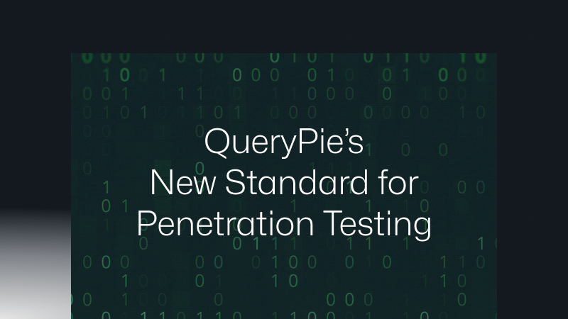 QueryPieが示す新しいペネトレーションテスト基準